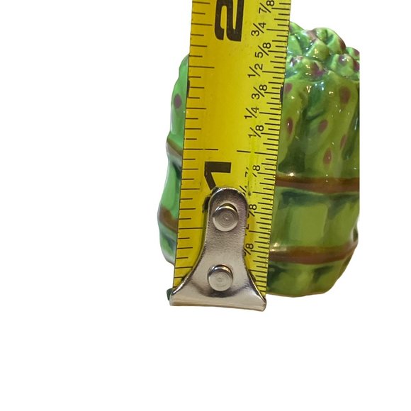 Asparagus Pepper/Pumpkin Salt Pepper SMALL Shaker Set - Picture 7 of 8